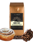 J.L. Hufford Cinnamon Roll Coffee