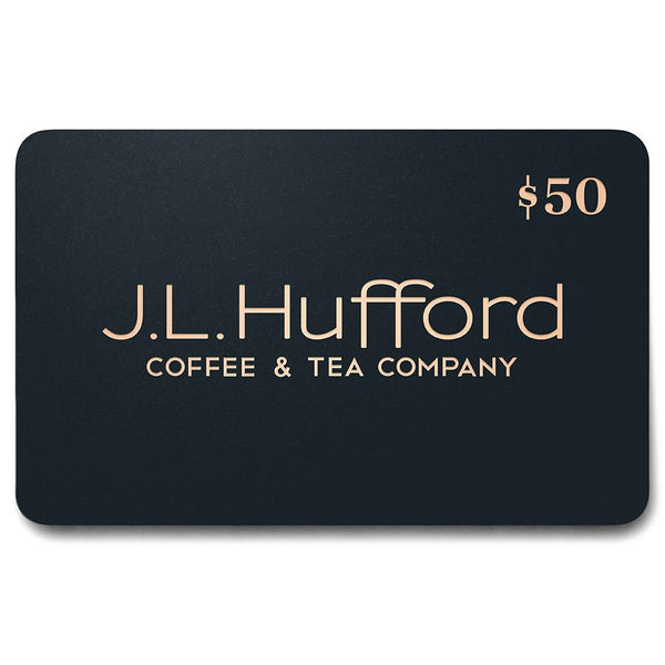 Buy a Gift eCard J.L. Hufford