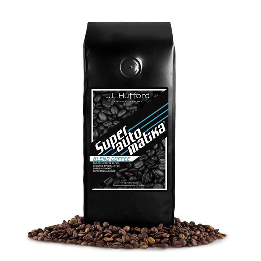 J.L. Hufford Coffee Beans J.L. Hufford Superautomatika Blend Coffee - 1 lb JL-Hufford