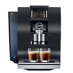Jura+Super+Automatic+Espresso+Machines+Aluminum+Black+Jura+Z6+Automatic+Coffee+Center+with+P.E.P+JL-Hufford
