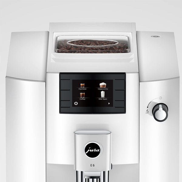 Jura E6 2023 Fully Automatic Espresso Machine J.L. Hufford