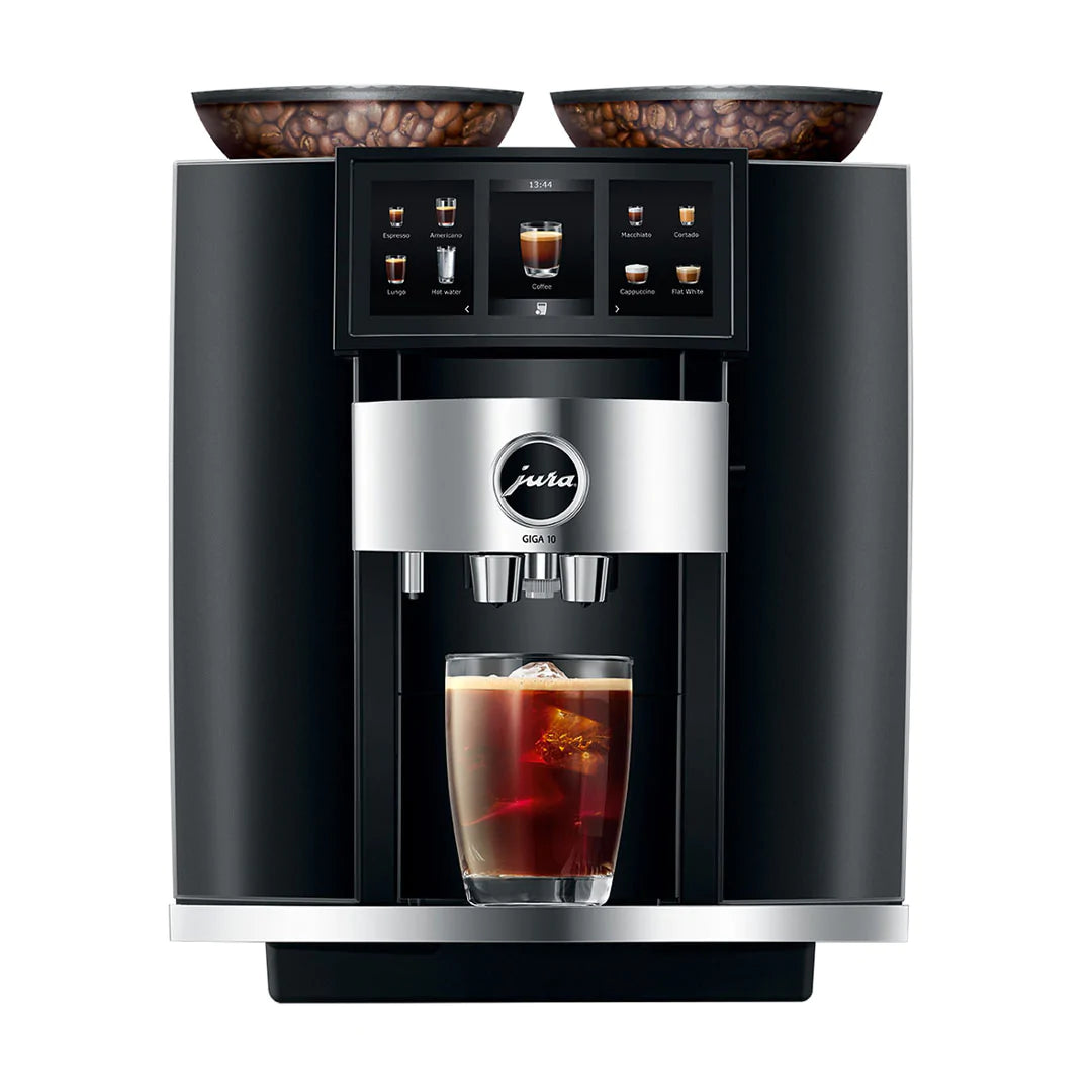 Jura GIGA 10 Automatic Coffee Machine (2023) Hufford