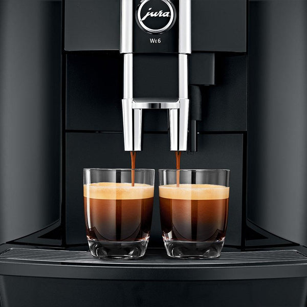 Jura WE6 Espresso Coffee Center w/ Professional P.E.P. Factory