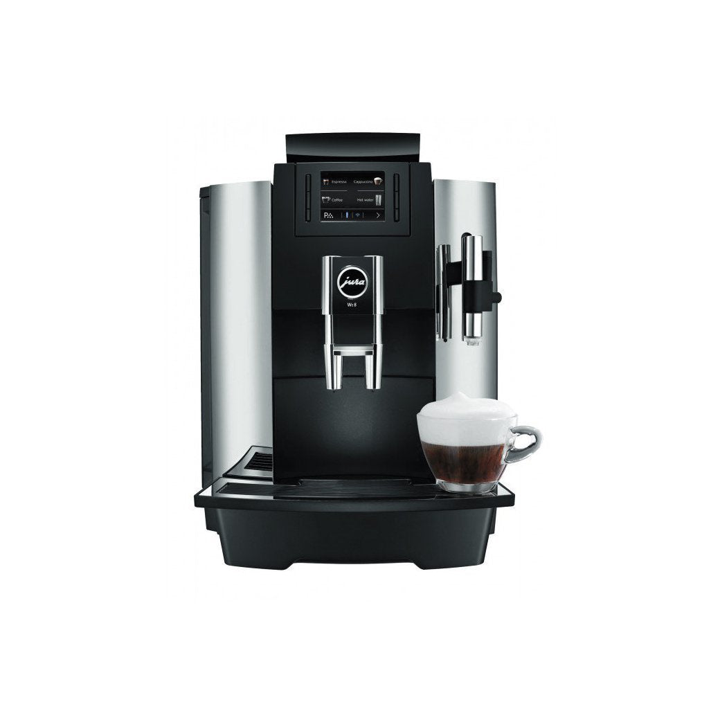 Jura WE8 Professional Coffee Machine Hufford