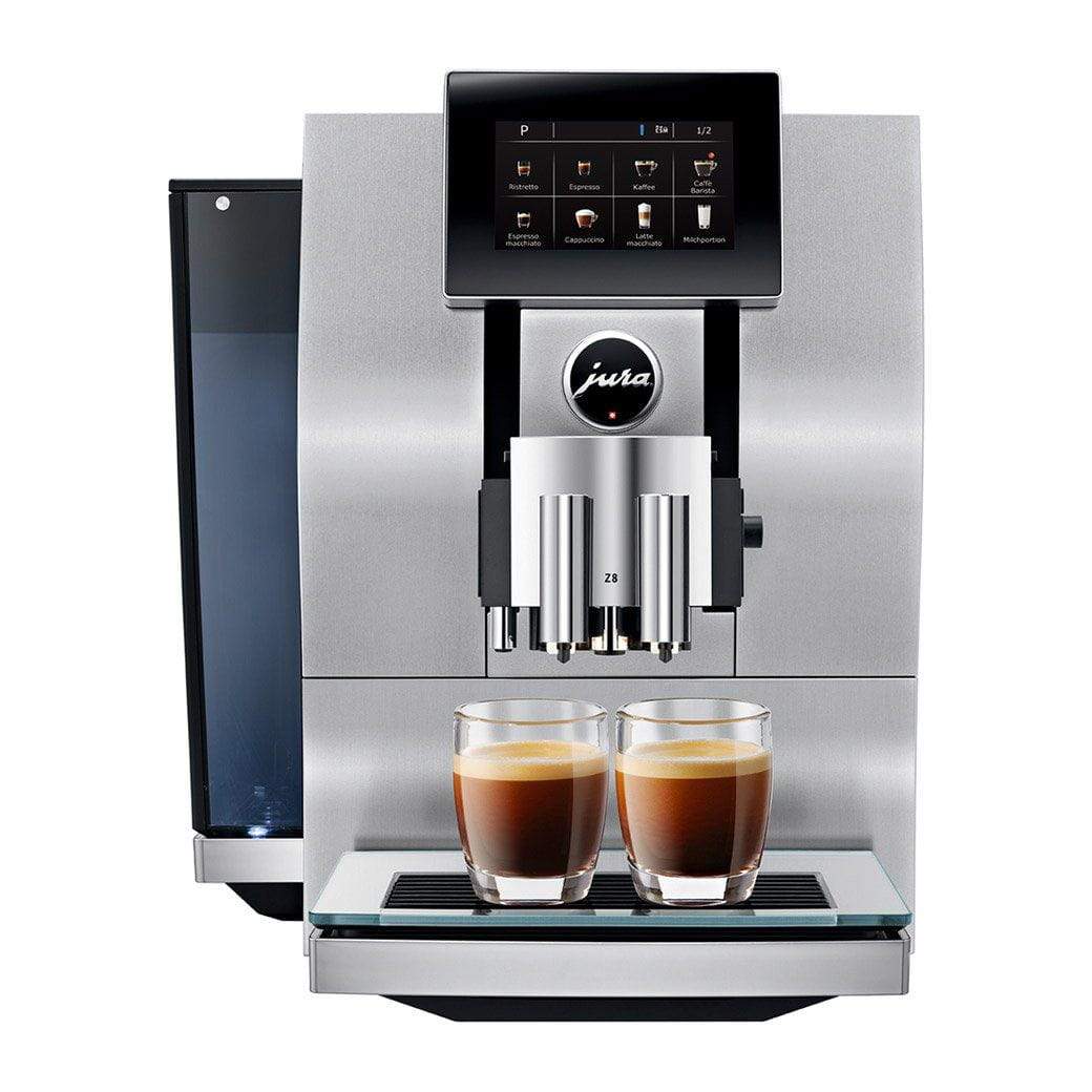 Refurbished Jura Z8 Automatic Coffee Machine | J.L. Hufford