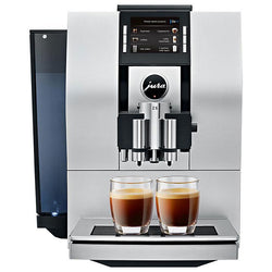 Jura+Super+Automatic+Espresso+Machines+Silver+Jura+Z6+Automatic+Coffee+Center+with+P.E.P.+-+Factory+Refurbished+JL-Hufford
