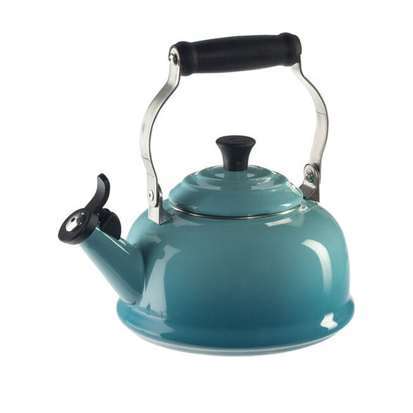 Le Creuset Enamel On Steel Whistling Tea Kettle, 1.7 qt. J.L. Hufford