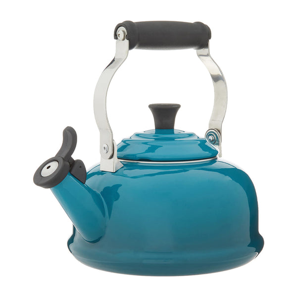 Le Creuset Enamel On Steel Whistling Tea Kettle, 1.7 qt. J.L. Hufford