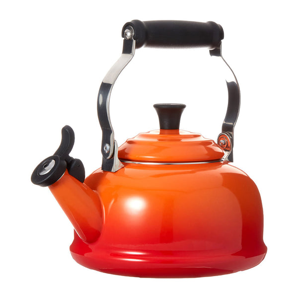 Le Creuset Enamel On Steel Whistling Tea Kettle, 1.7 qt. J.L. Hufford