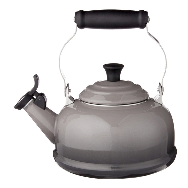Le Creuset Enamel On Steel Whistling Tea Kettle, 1.7 qt. J.L. Hufford