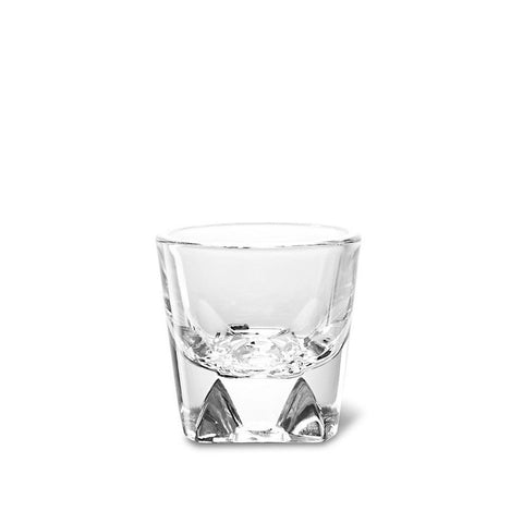 notNeutral VERO 4.5 oz Cortado Glass - Clear