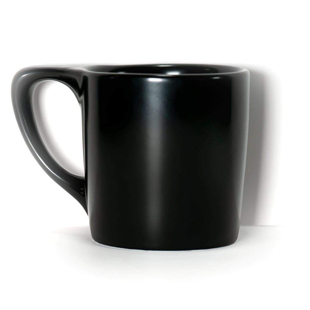 notNeutral Coffee Mugs & Espresso Cups Matte Black / Single notNeutral LINO 10 oz. Coffee Mug JL-Hufford