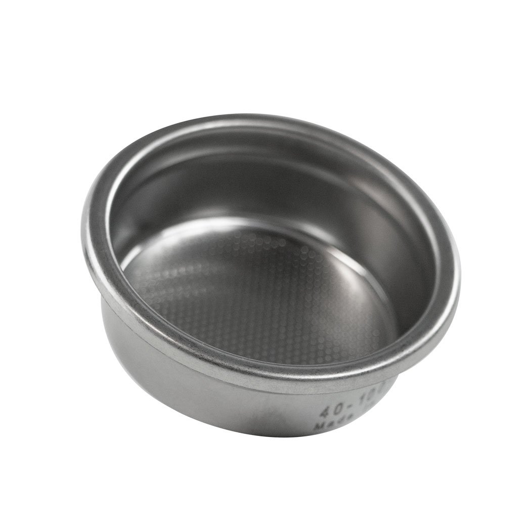 Rancilio Precision 58mm Double Shot Basket | J.L. Hufford