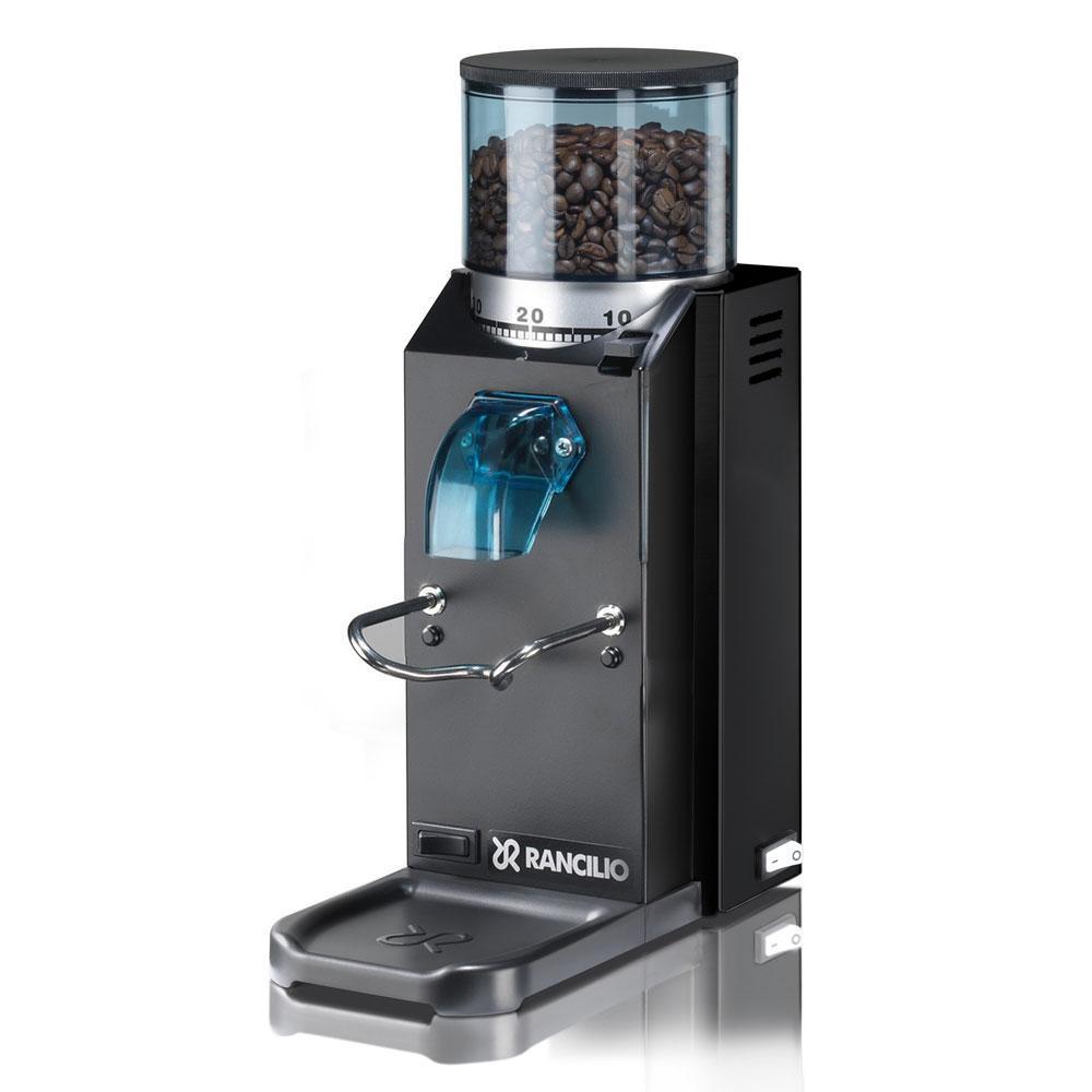 Rancilio Espresso Grinders Doserless Rancilio Rocky Espresso Grinder - Black - Limited Edition 2018 JL-Hufford
