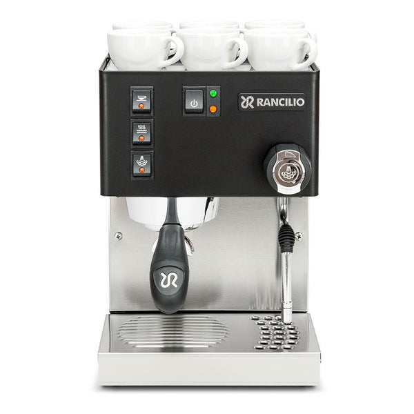 Refurbished Rancilio Silvia Espresso Machine J.L. Hufford