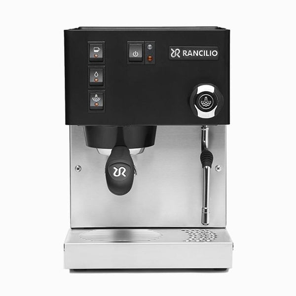 Refurbished Rancilio Silvia Espresso Machine J.L. Hufford