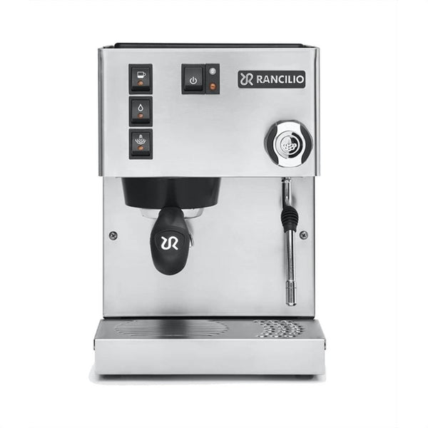 Refurbished Rancilio Silvia Espresso Machine J.L. Hufford