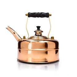 Richmond+Heritage+Copper+Whistling+Tea+Kettle+for+Gas+Stovetops+-+No.+3