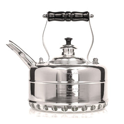 Richmond+Kettle+Company+Stovetop+Tea+Kettles+Richmond+Jubilee+Silver+Engraved+Whistling+Tea+Kettle+for+Gas+Stovetops+-+No.+5+JL-Hufford