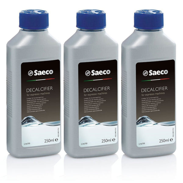 Saeco Liquid Descaler for Espresso Machines 3 Pack J.L. Hufford