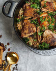 Swiss Diamond Dutch Ovens and Braisers 11" (5.3 Qt) Swiss Diamond XD Nonstick Braiser with Lid JL-Hufford