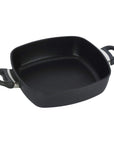 Swiss Diamond Bakers & Casseroles 11" x 11" (5 Qt) Swiss Diamond XD Nonstick Square Casserole with Lid JL-Hufford