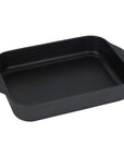 Swiss Diamond Roasting Pans 14" x 10.25" (5.3 Qt) Swiss Diamond XD Nonstick Roasting Pan displayed on a white background