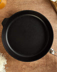 Swiss Diamond Skillets & Frying Pans Swiss Diamond XD Nonstick 12.5" Saute Pan with Lid JL-Hufford
