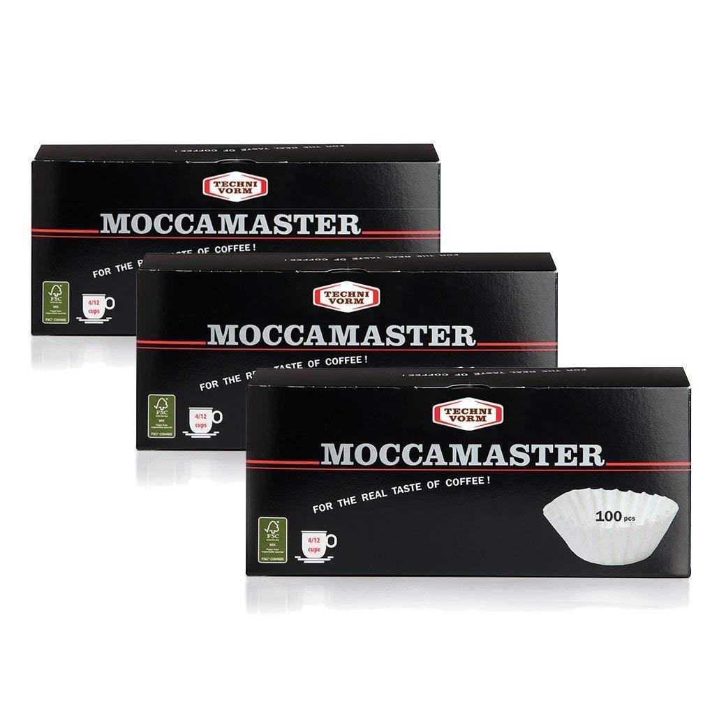 Moccamaster 110mm Grand Coffee Filters