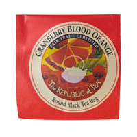 FREE sample pack from The Republic of Tea - 10 Tea Bag Sets
