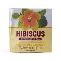 The Republic of Tea Gourmet Teas The Republic of Tea Assorted 10 Tea Bag Set JL-Hufford