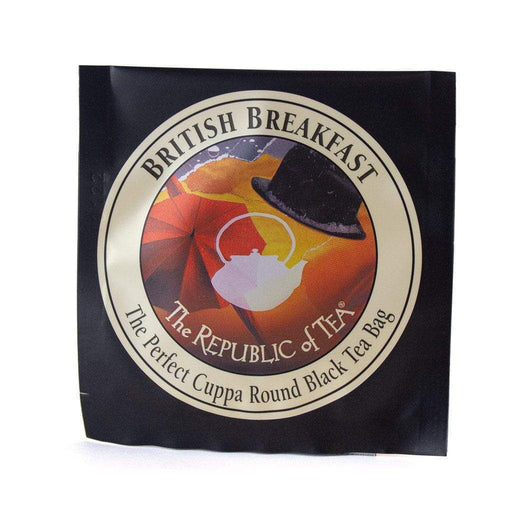 The Republic of Tea Gourmet Teas The Republic of Tea Assorted 10 Tea Bag Set JL-Hufford