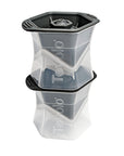 Tovolo Wine, Bar & Ice Tools Tovolo Colossal Cube Ice Molds Set of 2 JL-Hufford