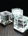 Tovolo Wine, Bar & Ice Tools Tovolo Colossal Cube Ice Molds Set of 2 JL-Hufford