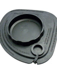 Vitamix Commercial Blender Parts and Accessories Black Vitamix Advance Tethered Splash Lid JL-Hufford