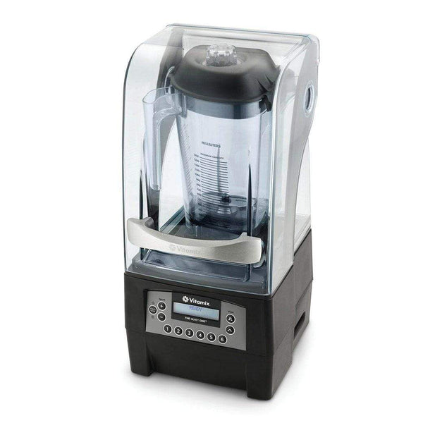 Vitamix Quiet One Blending Station with Twist Lock Cover