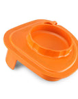 Vitamix Commercial Blender Parts and Accessories Orange Vitamix Advance Tethered Splash Lid JL-Hufford