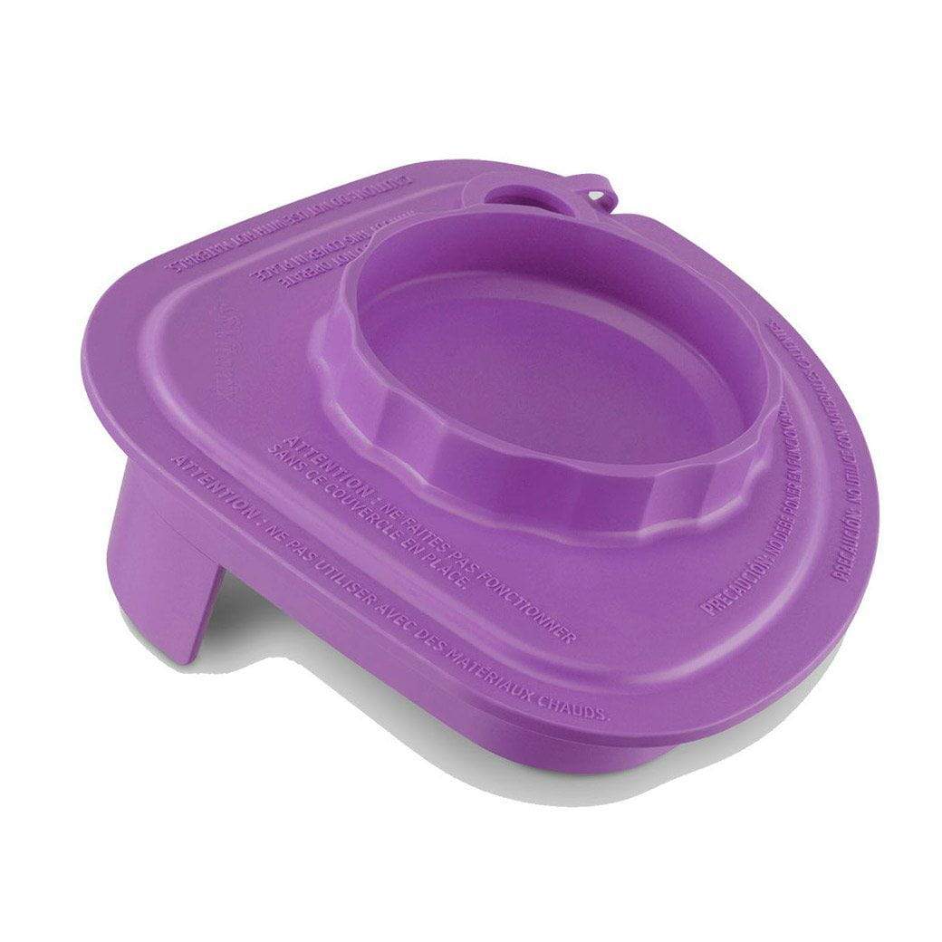Vitamix Commercial Blender Parts and Accessories Purple Vitamix Advance Tethered Splash Lid JL-Hufford