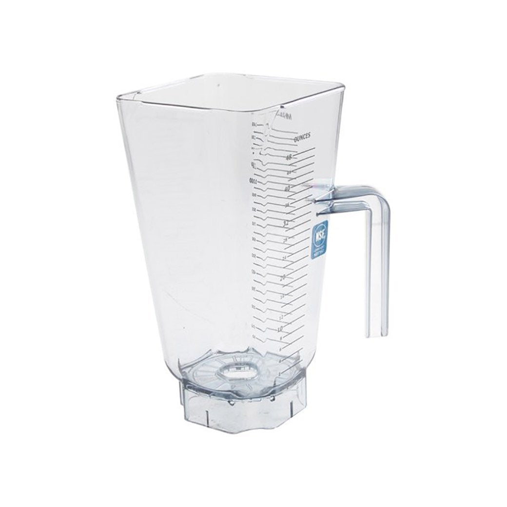 Vitamix Commercial 48 oz NSF Replacement Container Hufford