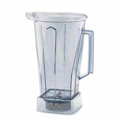 Vitamix+Commercial+Blender+Parts+and+Accessories+Vitamix+Commercial+64-ounce+NSF+Container+%28No+Lid%29+JL-Hufford
