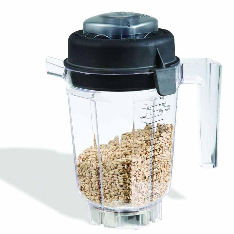 Vitamix 32-ounce BPA-free Container Kit - Dry Blade | J.L. Hufford