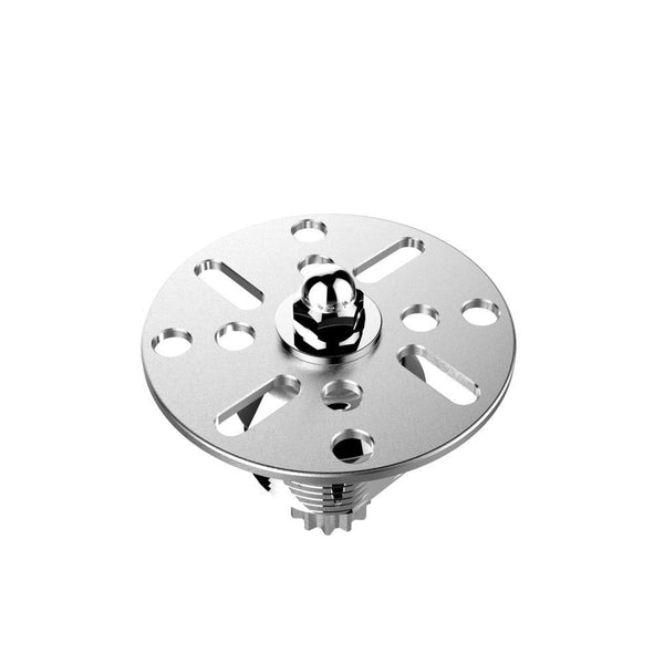 Aer disc outlet