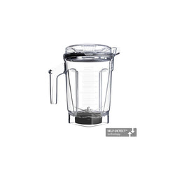 Vitamix+Household+Blender+Parts+and+Accessories+Vitamix+Ascent+Series+64-ounce+Low-Profile+Self-Detect+Container+JL-Hufford