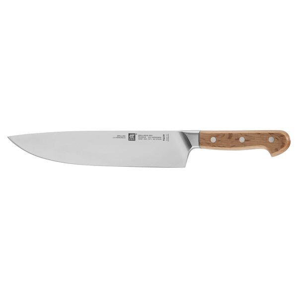 J.L. Hufford 8 Extra Wide Chef's Knife
