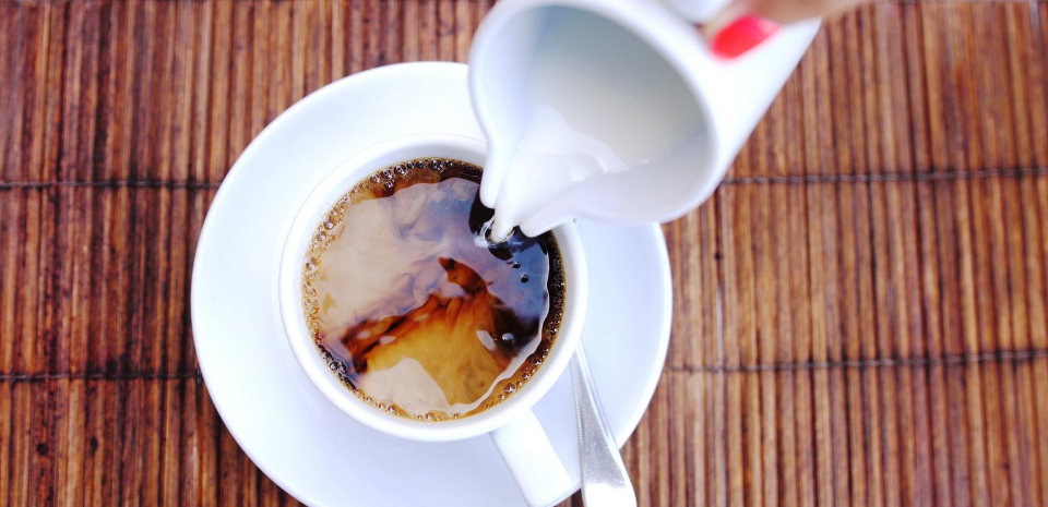 A Delicious Homemade Coffee Creamer Recipe