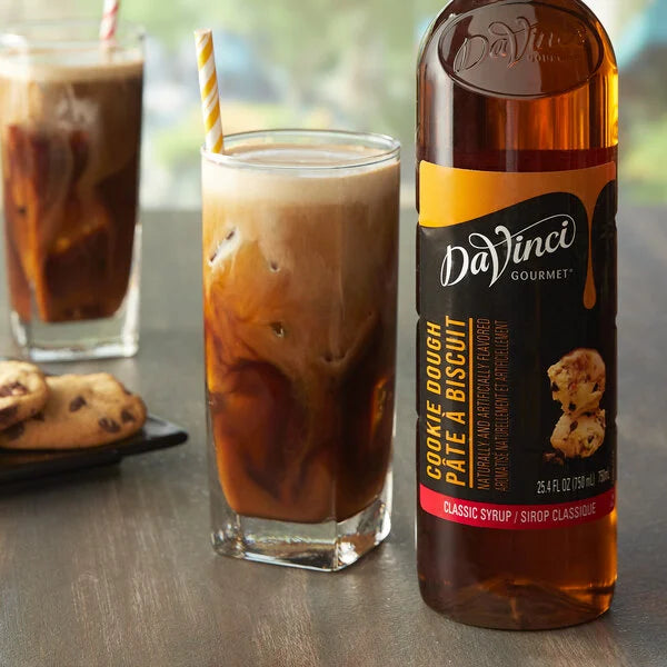 DaVinci's Brown Sugar Syrup