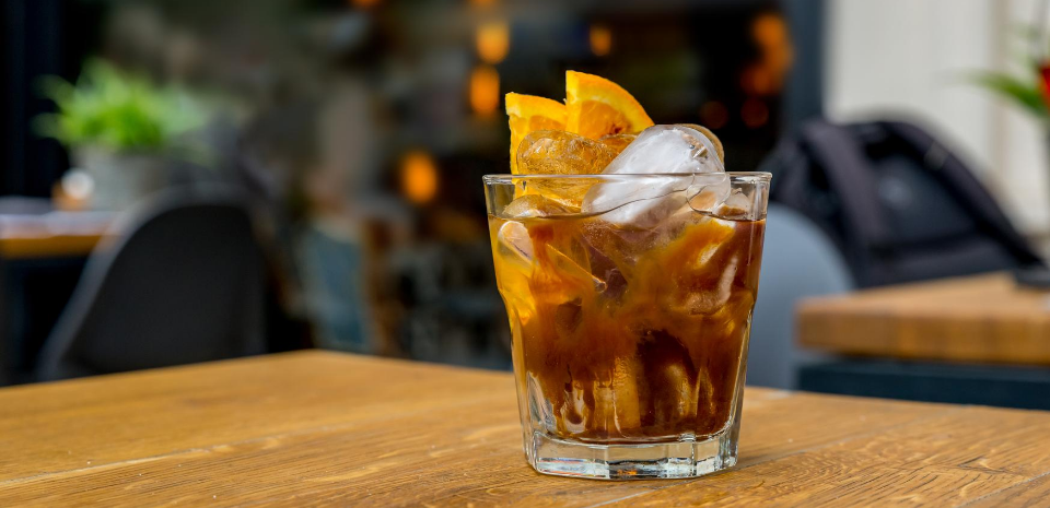How to Make Coffee Seltzer