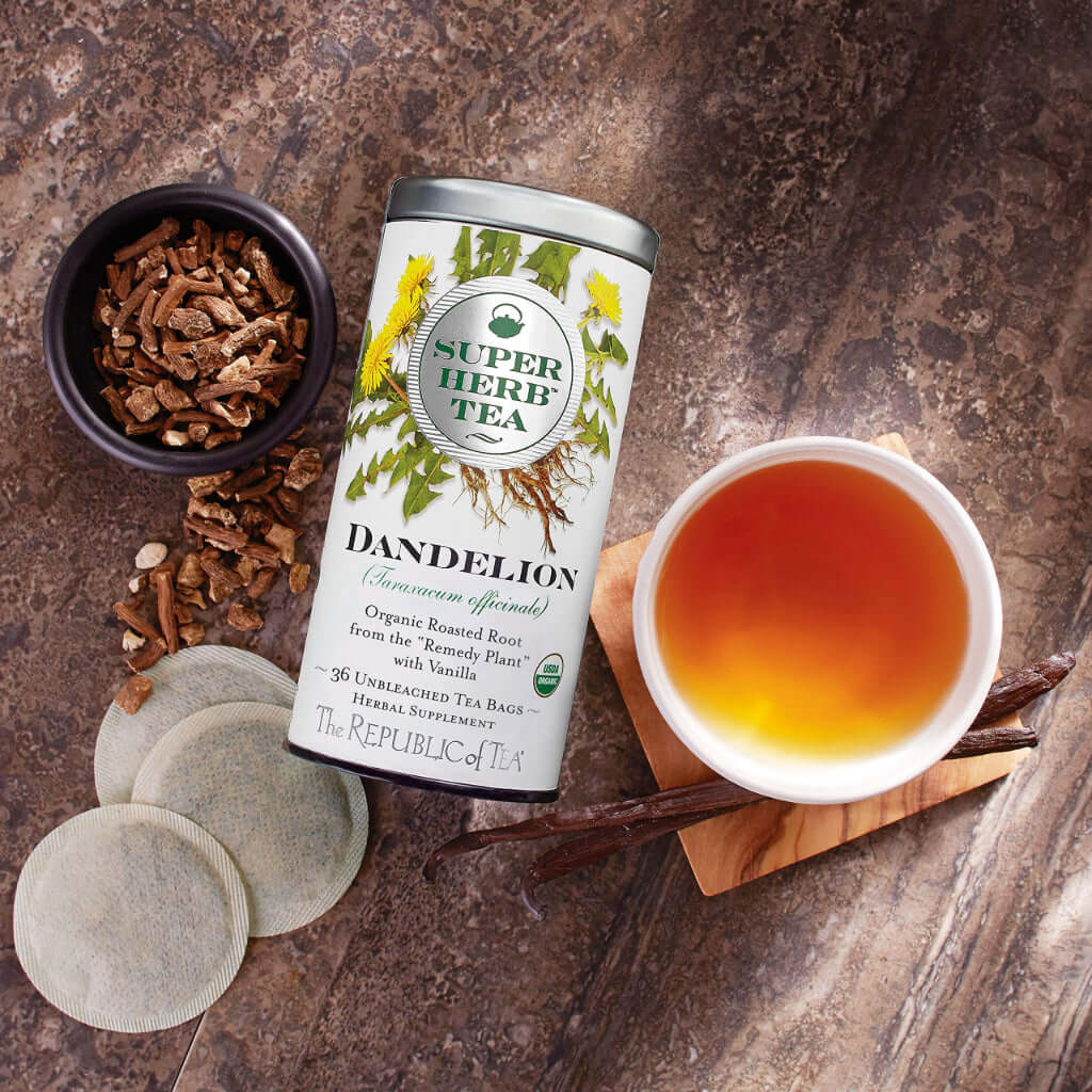 Discover Premium Tea: The Story of The Republic of Tea