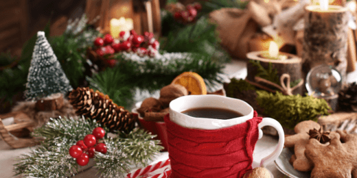 Top 5 Holiday Coffee Blends For Entertaining