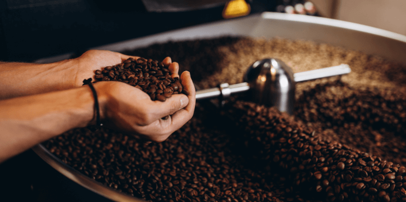  J.L. Hufford Superautomatika® Blend Coffee